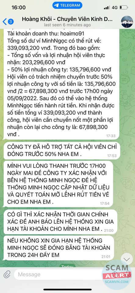Album ảnh | SCAM.VN - Cảnh Báo Lừa Đảo