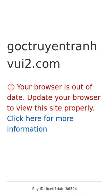 Screenshot 08/10/2024 goctruyentranhvui1.com 