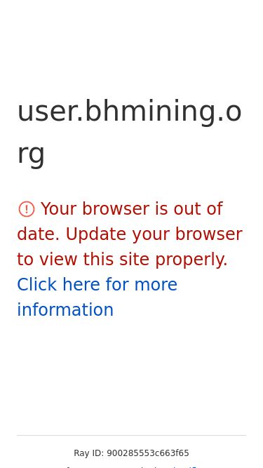 Screenshot 11/01/2025 user.bhmining.org