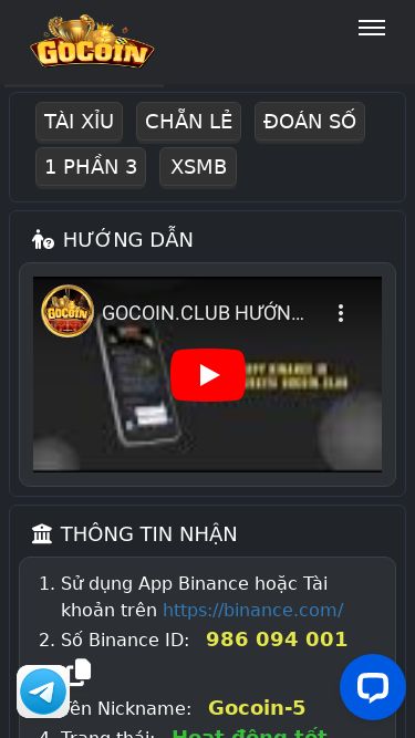 Screenshot 05/10/2024 14:09:13 gocoin.club