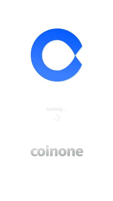 Screenshot 23/02/2025 www.coinnoem.com coinone loading...