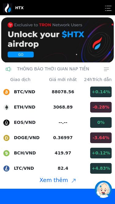 Screenshot 15/11/2024 www.huobi938.com