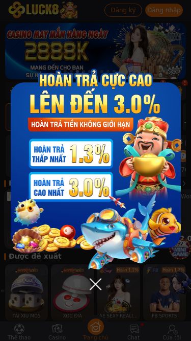 Screenshot 16/06/2025 k0h9rukl.luck8xoso.cc LUCK8 Casino | Truy Cập Nhà Cái Số 1 Tại Việt Nam Thông báo thanh toán Chi tiết Mã giao dịch: Đội: Tiền cược: Thưởng: Tiền nạp đã xử lý thành công Số tiền: Tiền rút đã xử lý thành công Số tiền: Tiền rút đã xử lý thành công Số tiền: Xác nhận đã nhận tiền Lịch sử Đăng ký Đăng nhập Bắt đầu từ ngày 2 tháng 6 năm 2025 các nhà mạng tại Việt Nam sẽ chặn/giới hạn sử dụng ứng dụng Telegram, h
