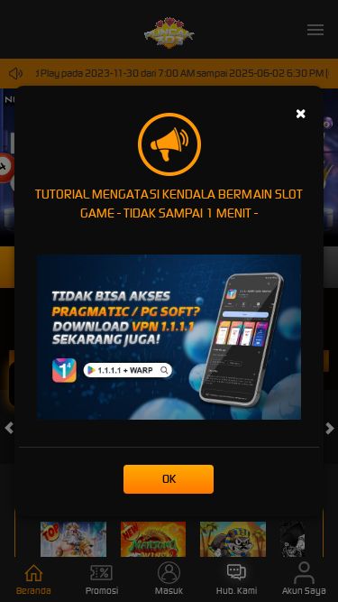 Screenshot 05/10/2024 17:03:27 puncak303-x.online