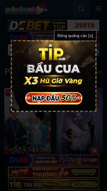 Screenshot 17/12/2024 subnhanh.cx 