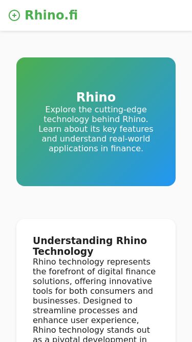 Screenshot 17/01/2025 web-rhino.org