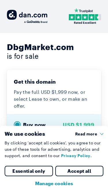 Screenshot 27/09/2024 22:20:18 dbgmarket.com