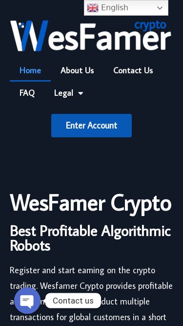 Screenshot 14/09/2024 10:01:44 wesfamer-crypto.net