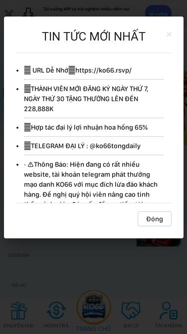 Screenshot 12/03/2025 m.ko66ll.info KO66 Tải xuống APP và trải nghiệm nhiều niềm vui hơntải xuốngL