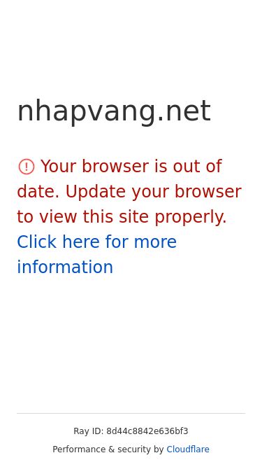 Screenshot 18/10/2024 nhapvang.pro