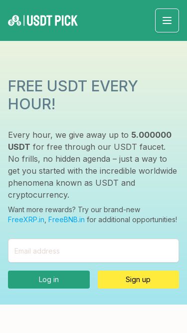 Screenshot 29/12/2024 usdpick.io