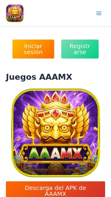 Screenshot 08/07/2026 aaamx.mx AAAMX - Plataforma de Juegos de Tragamonedas de Confianza Ir al contenido AAAMX AAAMX APK Iniciar Sesión en AAAMX blog AAAMX AAAMX APK Descargo de Responsabilidad de AAAMX Iniciar Sesión en AAAMX Política de Privacidad de AAAMX Iniciar sesión Registrarse Juegos AAAMX Descarga del APK de AAAMX Descarga del juego AAAMX Bienvenido a AAAMX, una plataforma mexicana legal y confiable de juegos de tragamonedas creada para usuarios que buscan entrar de forma rápida, segura y sencilla desde el celular. En AAAMX