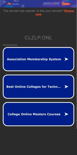 Screenshot 15/09/2024 clzlp.onl
