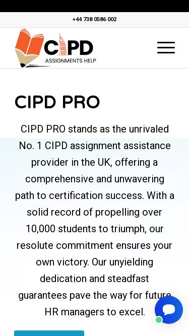 Screenshot 03/02/2025 cipdpro.co.uk