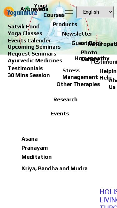 Screenshot 23/02/2025 yoganature.net Yoga Nature – Integrated Wellness Center of America Home About Us Therapists Courses Specials Blog Gallery Chakkrasan Karuvasan Padmasan Thallasan Uncategorized Courses Workshop Events List Events Month Events Day Events Detail Programs Yoga Teacher Training 200 Hours Training 500 Hours Training YACEP (Continuing Educations) Special Training Programs Ongoing Training Resources Profile X EnglishArabicChinese (Simplified)DutchEnglishFrenchGermanGujaratiHindiItalianMarathiPortugueseRussianSpanish HomeopathyA