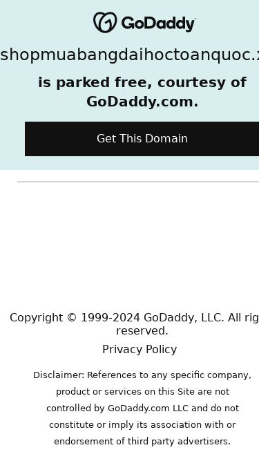 Screenshot 12/08/2024 12:41:22 shopmuabangdaihoctoanquoc.xyz