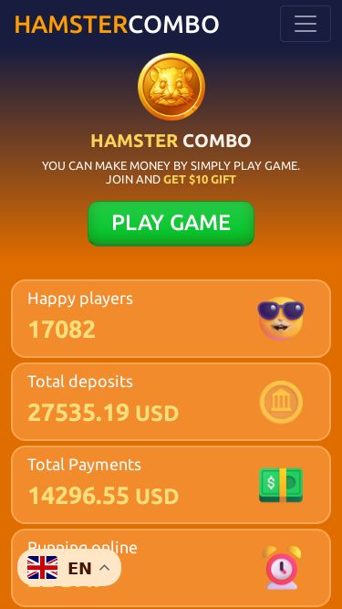 Screenshot 07/07/2024 23:04:03 hamster-combo.biz