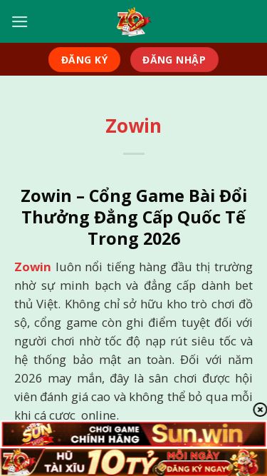 Screenshot 02/07/2026 zowin.casa Zowin - Cổng Game Bài Đổi Thưởng Đẳng Cấp Quốc Tế Trong 2026 Chuyển đến nội dung Zowin Bắn Cá Zowin Review Game Bắn Cá Uy Tín Zowin: Trải Nghiệm Chơi Đỉnh Cao Cách Chơi Bắn Cá Dễ Thắng Cho Newbie Tại Cổng Game Zowin Top Game Bắn Cá Đổi Thưởng Đáng Chơi Nhất 2026 Tại Zowin Game Bài Zowin Cách Chơi Liêng Zowin Thắng Lớn Cho Người Mới Từ Cao Thủ Bầu Cua Zowin – Mẹo Đặt Cược Rinh Thưởng Lớn Mỗi Ngày Tài X