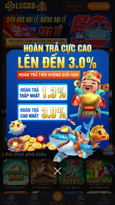 Screenshot 07/05/2025 svip.7dluck8.cc LUCK8 Casino | Truy Cập Nhà Cái Số 1 Tại Việt Nam Welcome Thông báo thanh toán Chi tiết Mã giao dịch: Đội: Tiền cược: Thưởng: Tiền nạp đã xử lý thành công Số tiền: Tiền rút đã xử lý thành công Số tiền: Tiền rút đã xử lý thành công Số tiền: Xác nhận đã nhận tiền Lịch sử Đăng ký Đăng nhập Quý khách hàng thân mến! Để tạo cho người chơi trải nghiệm trò chơi phong phú hơn, công ty chúng tôi đã 