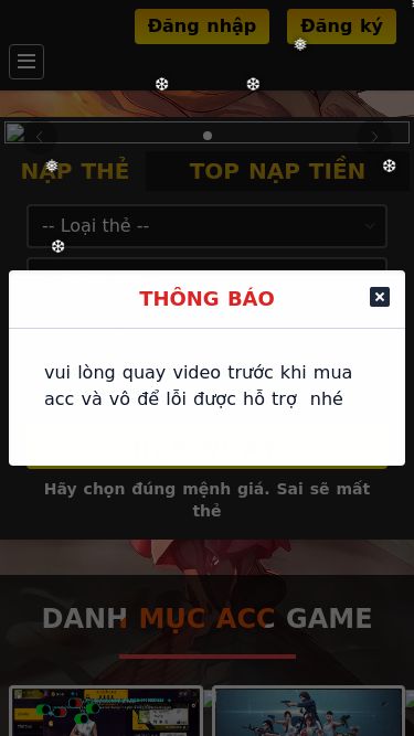 Screenshot 29/06/2024 11:28:27 shopthaygiang.site