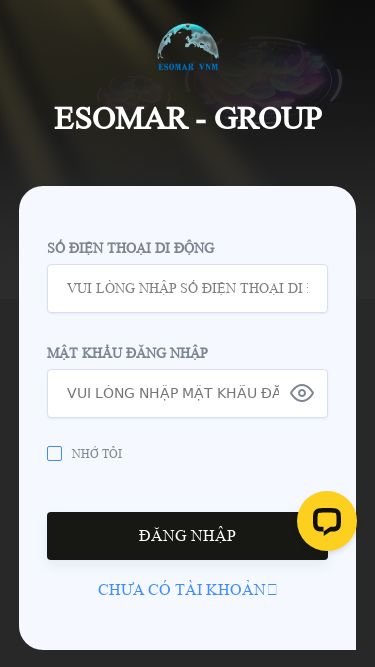 Screenshot 23/01/2025 esomarvietnam.com