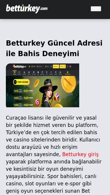 Screenshot 10/02/2025 betturkey-guncel-adres.com