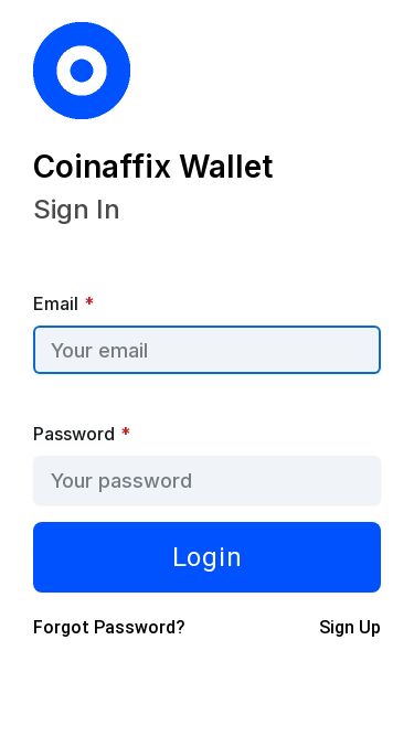 Screenshot 10/10/2024 16:20:59 coinaffixaccount.web.app