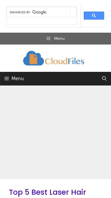 Screenshot 23/12/2024 cloudfiles.in