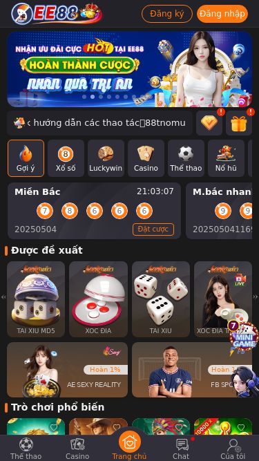 Screenshot 04/05/2025 e9vb80.88drji.com Welcome to EE88 Nhà cái Welcome Thông báo thanh toán Chi tiết Mã giao dịch: Đội: Tiền cược: Thưởng: Tiền nạp đã xử lý thành công Số tiền: Tiền rút đã xử lý thành công Số tiền: Tiền rút đã xử lý thành công Số tiền: Xác nhận đã nhận tiền Lịch sử Đăng ký Đăng nhập Link tải App：88app5.com Trang web chính：gee88.com Link hướng dẫn các thao tác：88tnomu.com Link hướng dẫn nạp và rút USDT：ee88vip.com Các L