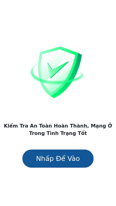 Screenshot 03/03/2025 58win.link KIỂM TRA AN TOÀN 58WIN kiểm tra an toàn hoàn thành, mạng ở trong tình trạng tốt Nhấp Để Vào