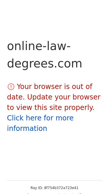 Screenshot 25/12/2024 online-law-degrees.com