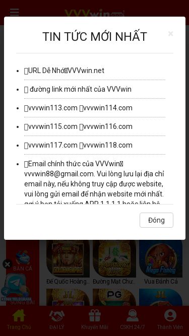 Screenshot 26/02/2025 vvvwin6.com VVVwin.com TIN TỨC: L