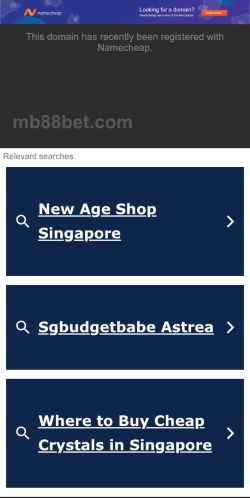 Screenshot 23/08/2025 mb88bet.com 