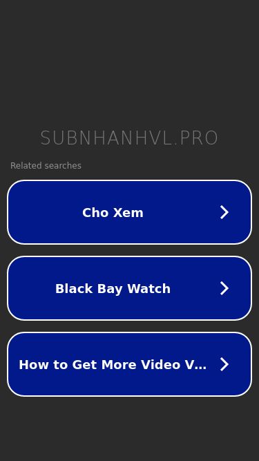 Screenshot 14/04/2025 subnhanhvl.pro subnhanhvl.pro subnhanhvl.pro Copyright © 2025 | Privacy Policy | Legal