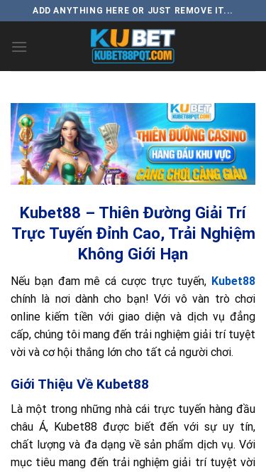 Screenshot 19/09/2024 14:18:36 kubet88pqt.com