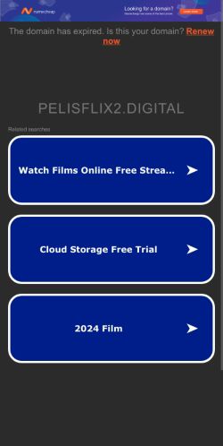 Screenshot 28/09/2024 01:00:01 pelisflix2.digital