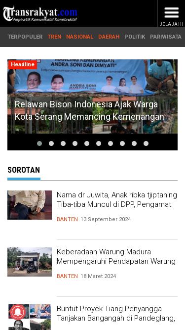 Screenshot 11/02/2025 transrakyat.com