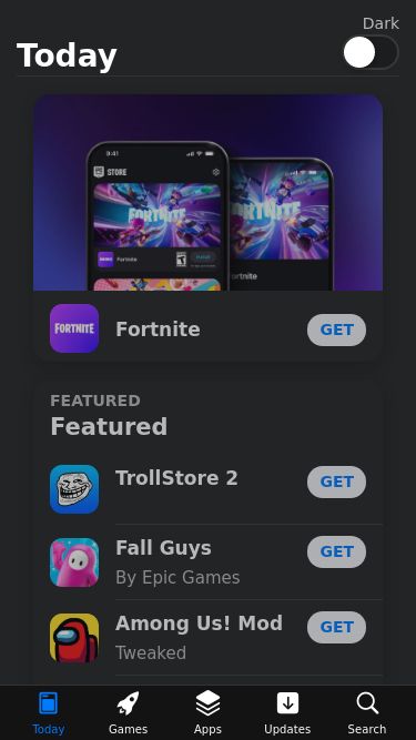 Screenshot 10/06/2025 appwiz.vip AppWiz - Get ++ Tweaked Apps No Revokes No Computer Today Dark Fortnite GET FEATURED Featured TrollStore 2 GET Fall Guys GET By Epic Games Among Us! Mod GET Tweaked Dopamine GET Jailbreak Minecraft GET App Store Pokemon GO Hack GET Tweaked Spotify++ GET Music Video Star GET IPA TWEAKED ++ APPS Tweaked ++ Apps FaceApp PRO GET Tweaked Snapchat++ GET Social Network TikTok++ GET Social Network Twitter++ GET Social Media Facebook++ GET Social Media Instagram++ GET Social Media OnlyFans ++ GET Tweaked YouTube++ G