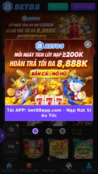 Screenshot 11/10/2024 52bet88.com 