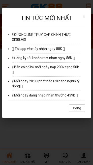 Screenshot 10/03/2025 m.b88123.top GK88 Thưởng Nghìn Tỷ, Thương hiệu uy tín, 6 Năm thành lập, phục vụ hơn 8 triệu khách hàng, sản phẩm đa dạng, an ninh bảo mật, giao dịch nhanh chóng, dịch vụ khách hàng chuyên nghiệp 24/7. L✅ ĐƯỜNG LINK TRUY CẬP CHÍNH THỨC: GK88.AI✅