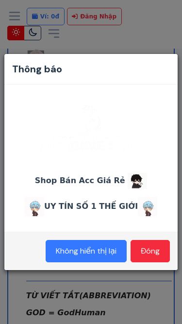 Screenshot 03/03/2025 accbine.shop ACCBINE.SHOP Select Language: Vietnamese Vietnamese English Select Currency: VND VND USD Số dư 0đ - Giảm: 0% Trang Chủ Mua Tài Khoản ACC BLOX FRUITS ACC FRUITS INVENTORY CLONE GLOBAL IP BLOCK 268 ( CHƯA BLOCK -BẢO HÀNH 1 ĐỔI 1 ACC CHẾT COOKIE ) ACC V4 FG CTV HÀO CTV THOAI Key Hack Pre Dịch Vụ Game Lịch sử Lịch Sử Mua Hàng Lịch Sử Dịch Vụ Bảng Xếp Hạng Tiếp Thị Liên Kết Nạp Tiền Ngân Hàng Hoá Đơn Nạp Thẻ Khác Liên Hệ Ví: 0đ Đăng Nh