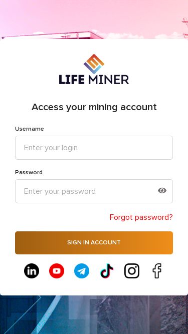 Screenshot 07/09/2024 23:56:59 lifeminer.io