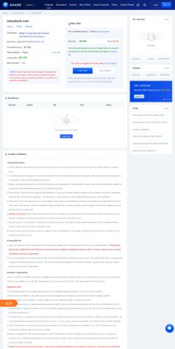Screenshot 15/05/2025 winsztech.com 
