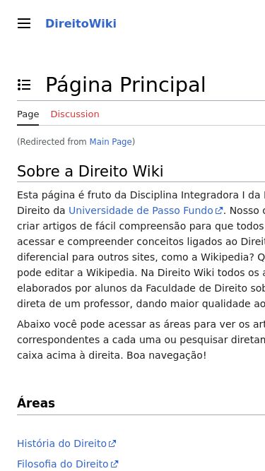 Screenshot 13/02/2025 direitowiki.online