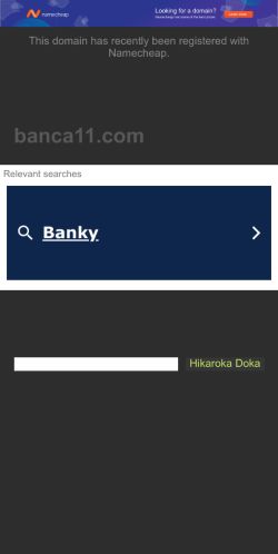 Screenshot 11/08/2024 05:23:07 banca11.com