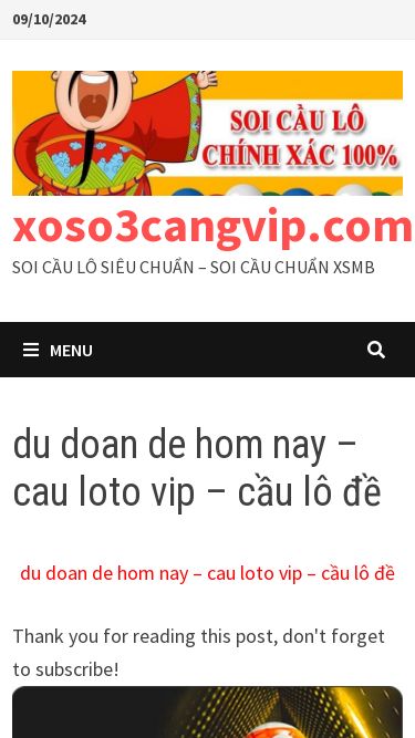 Screenshot 09/10/2024 20:37:43 xoso3cangvip.com