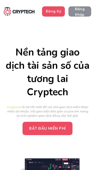 Screenshot 13/02/2025 cryptech2.net 