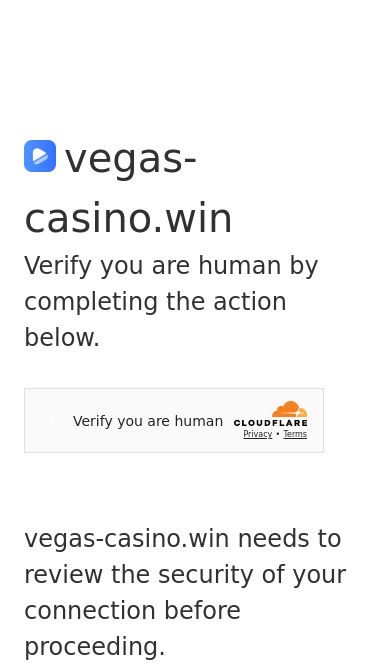 Screenshot 15/05/2025 vegas-casino.win Just a moment... vegas-casino.win Verify you are human by completing the action below. vegas-casino.win needs to review the security of your connection before proceeding. Verification successful Waiting for vegas-casino.win to respond... Ray ID: 93fde6e0ed49d7ad Performance & security by Cloudflare