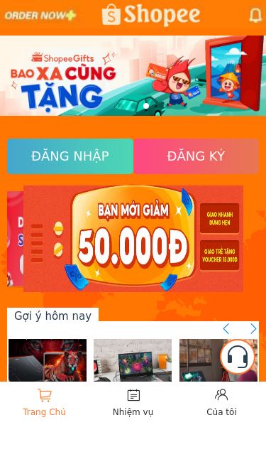Screenshot 25/05/2025 vns22346s.com Shopee ĐĂNG NHẬP ĐĂNG KÝ Gợi ý hôm nay Laptop HP Gaming Victus 16-e0170AX 4R0U7PA combo 3 Laptop Acer Gaming Nitro 5 Eagle AN515-57-54MV Mercedes–Benz GLC 300 4MATIC Acer Gaming Nitro 5 Tiger AN515-58-773Y Laptop HP Gaming OMEN 16-b0142TX 4Y0Z8PA Laptop HP Gaming Victus 16-d0199TX 4R0U1PA Laptop HP Gaming Victus 16-e0170AX 4R0U7PA combo 3 Laptop Acer Gaming Nitro 5 Eagle AN515-57-54MV Mercedes–Benz GLC 300 4MATIC Acer Gaming Nitro 5 Tiger AN515-58-773Y Laptop HP Gaming OMEN 16-b0142TX 4Y0Z8PA