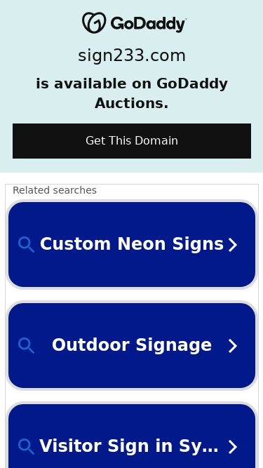 Screenshot 07/08/2024 sign233.com